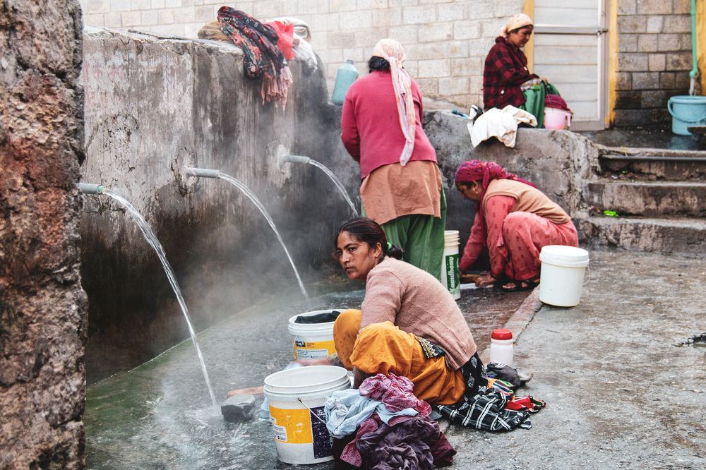 some days in Vashisht