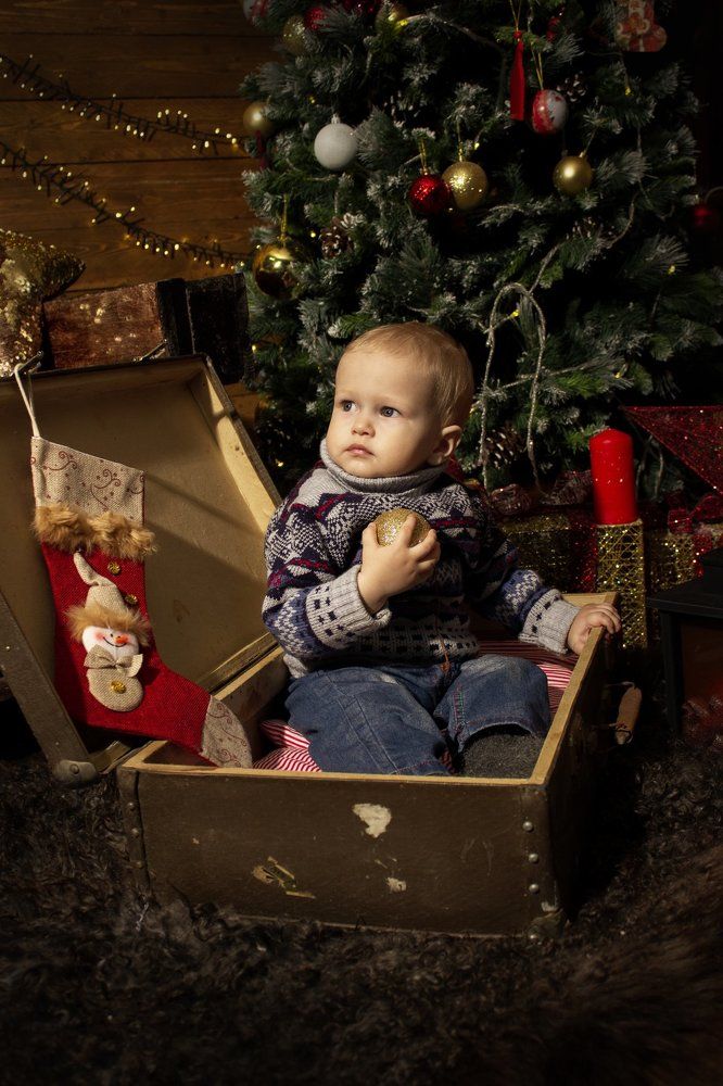 Первый Новый год