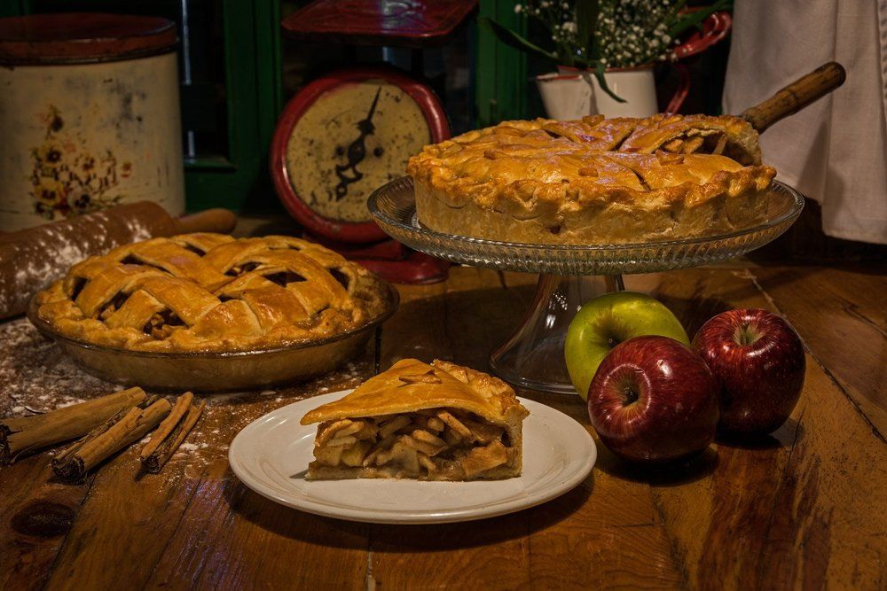 Apple pie