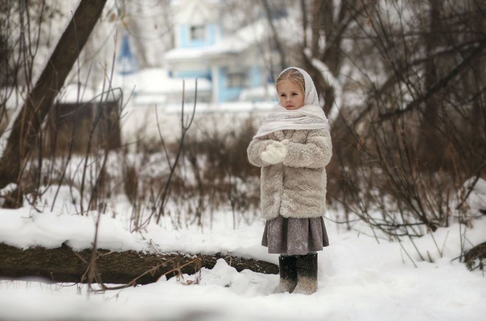 Русская зима