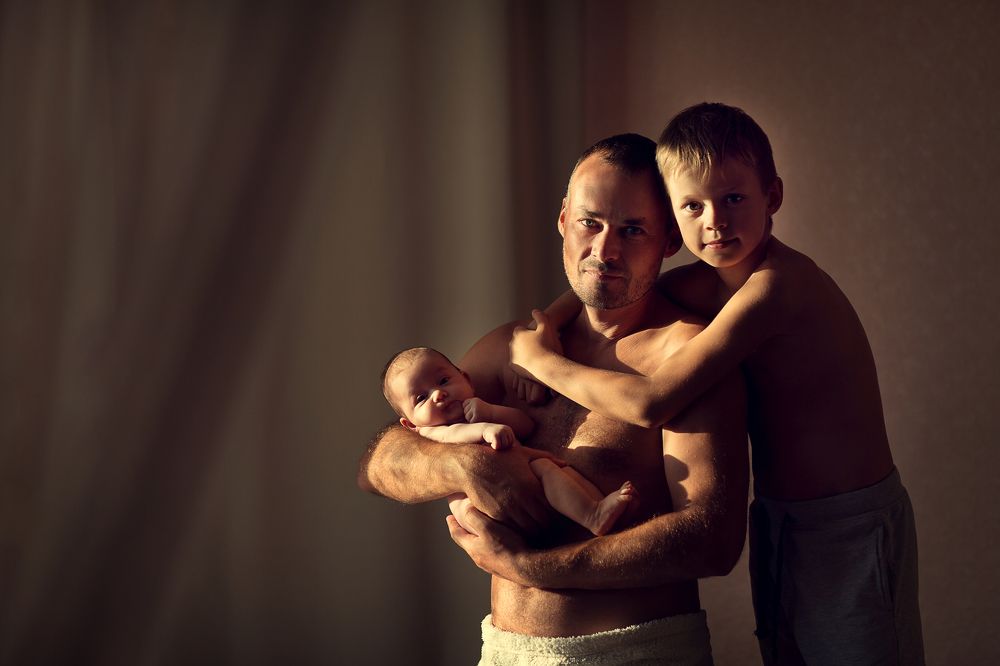 Фотография автора Мария Хан