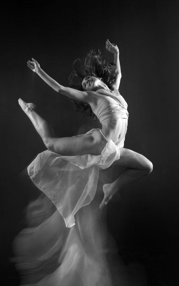 Арина. Полёт.