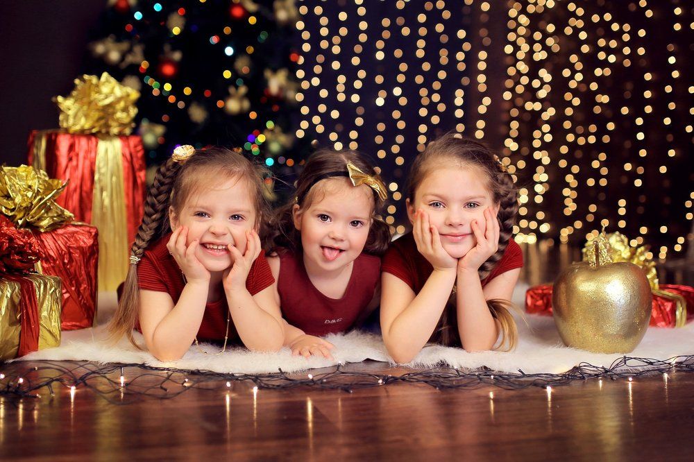 три сестрицы