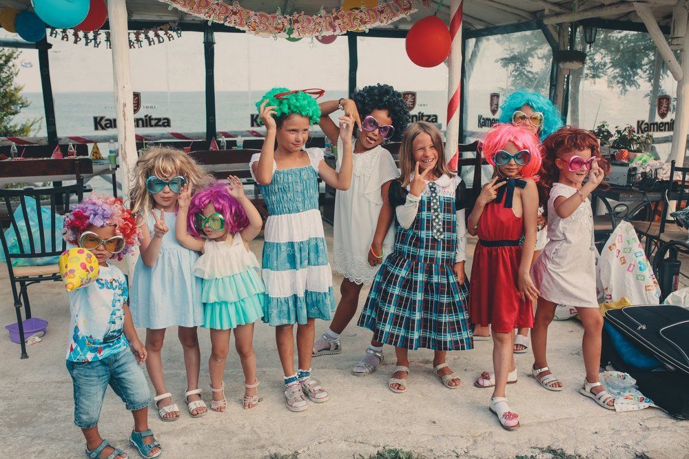 Парад звёзд в честь Катерины