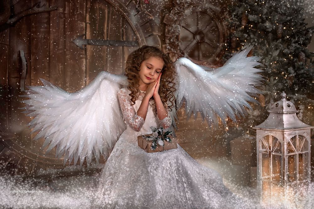 Рождественский ангел