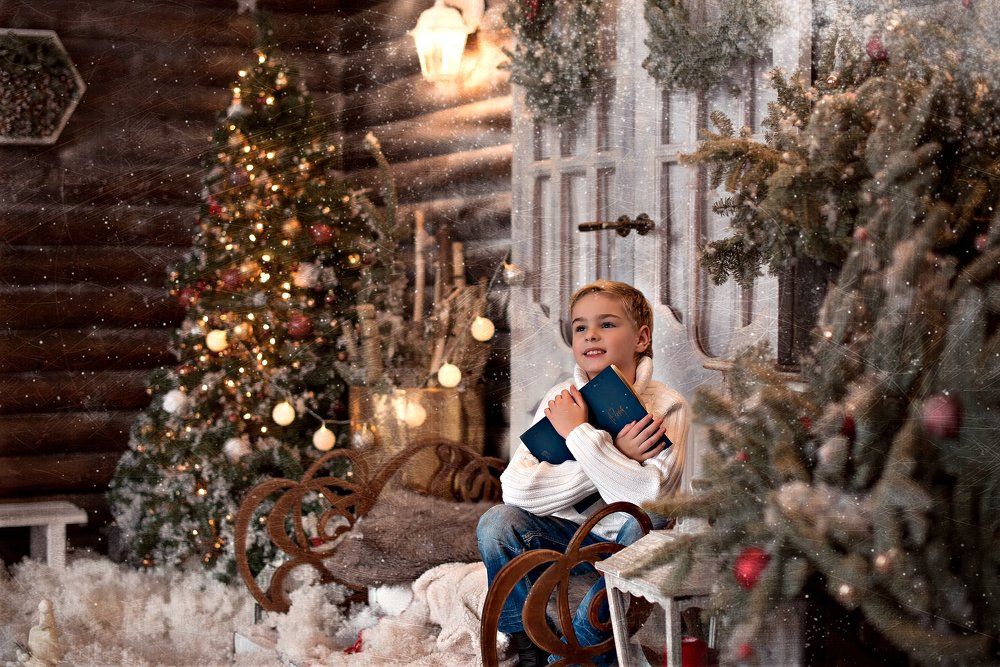 Рождественская история