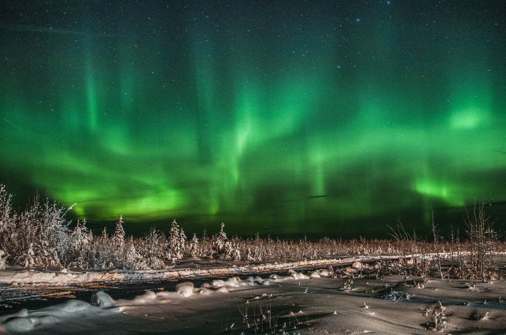 Радиоактивное небо