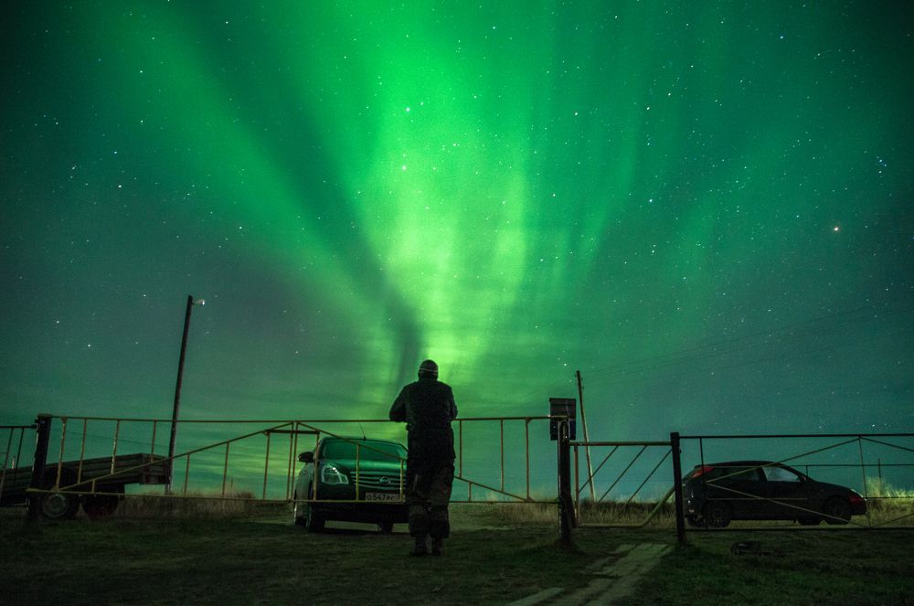 Наблюдатель