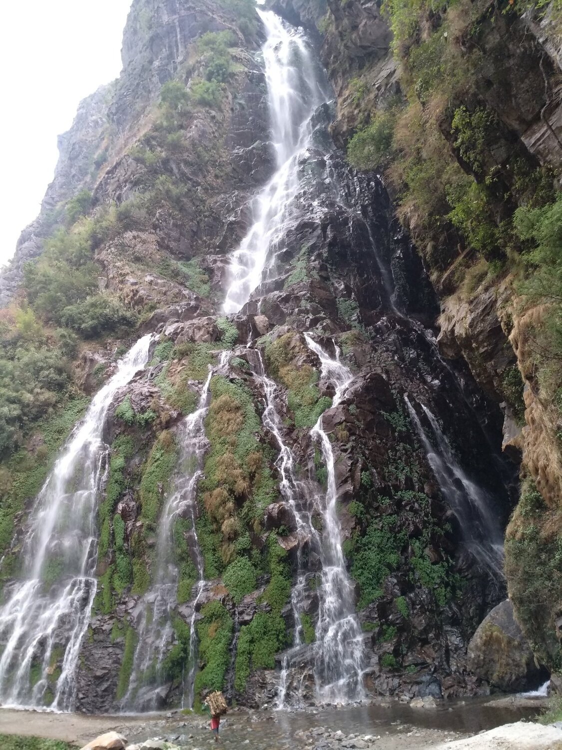 Human and Nature