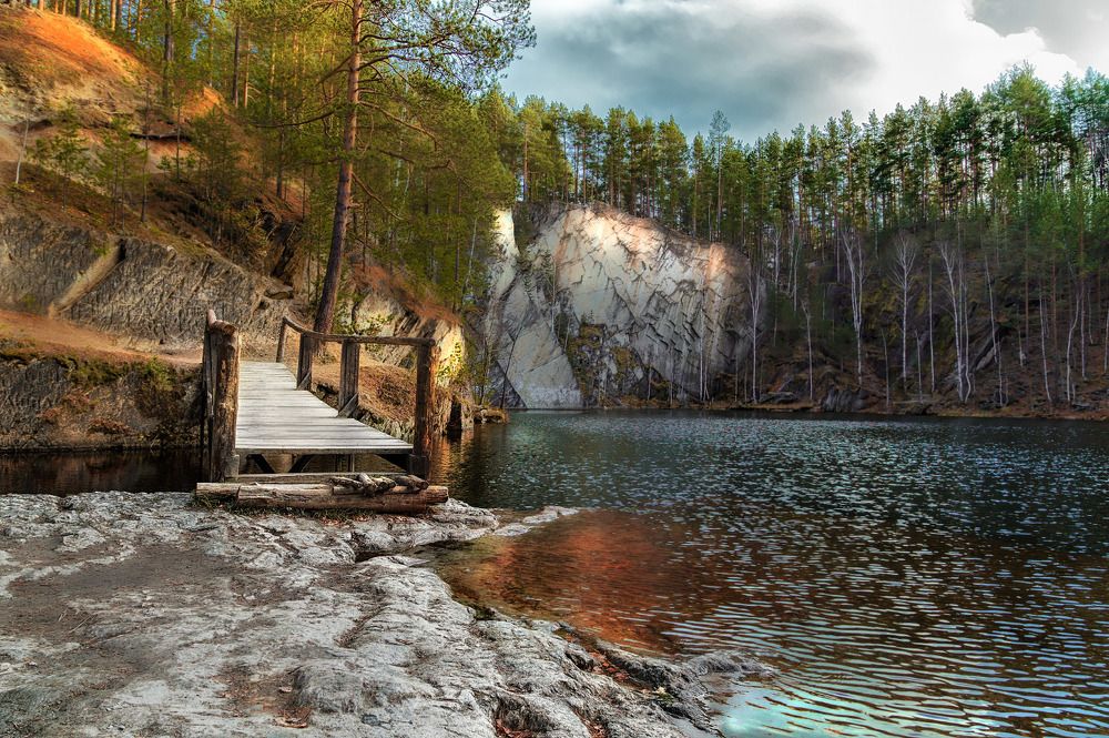 Тальковый камень