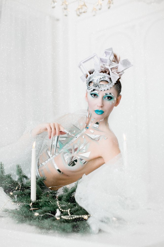 снежная королева