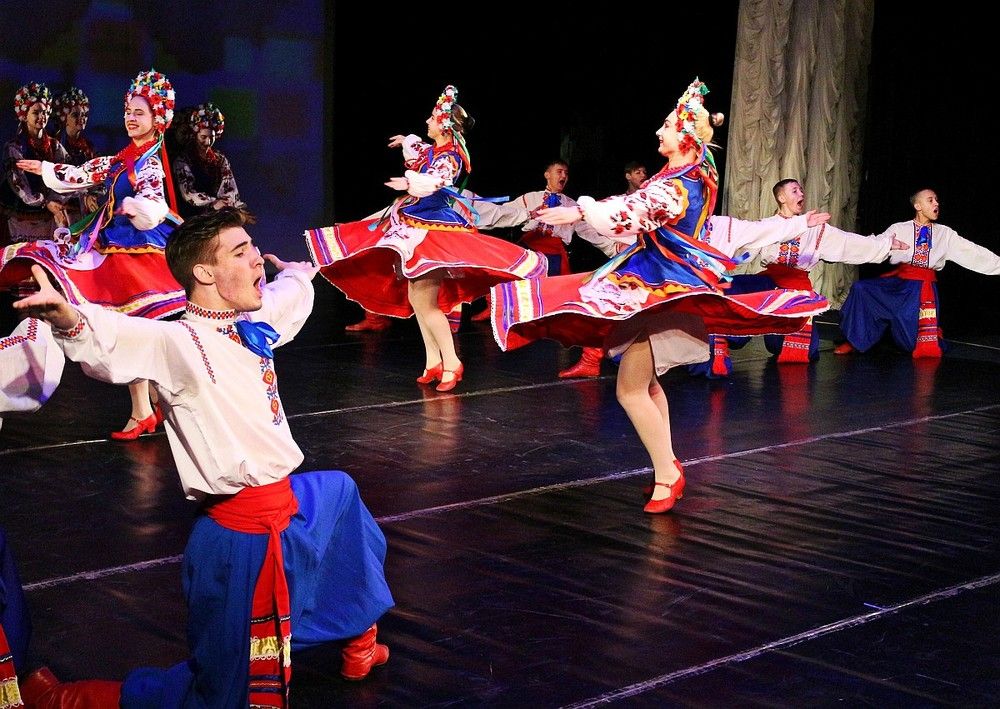 Творческий выход