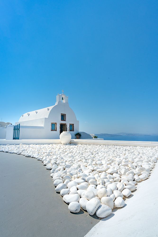 Dream Destination Santorini