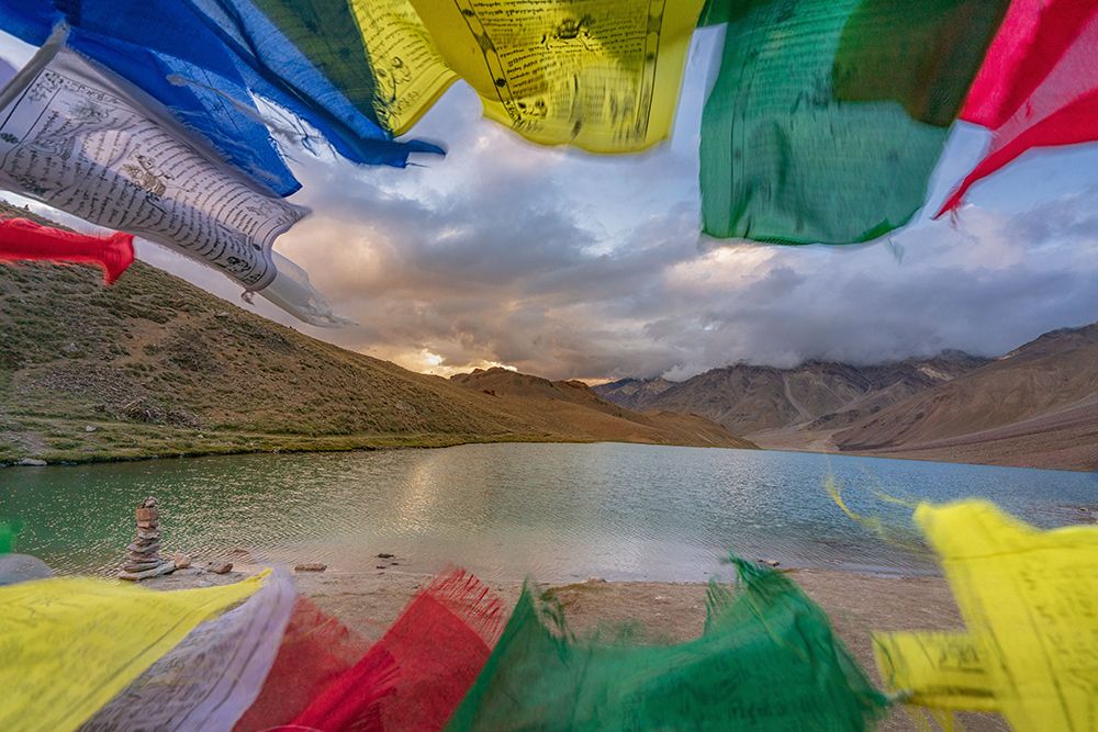 Colours of India - Spiti