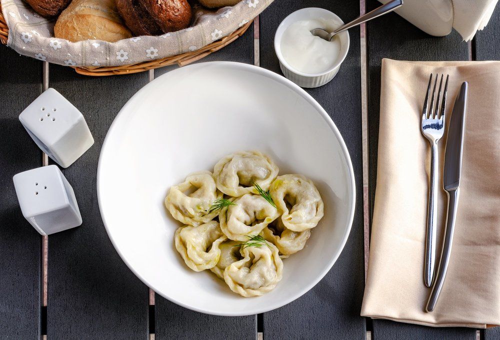 Пельмешки без спешки