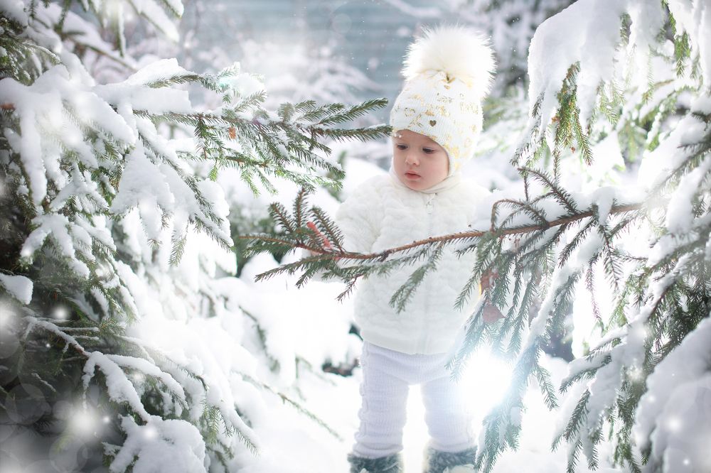 Зимняя сказка