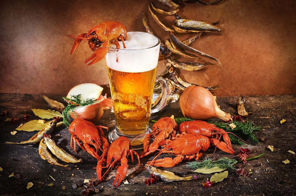 "Пивная минутка"