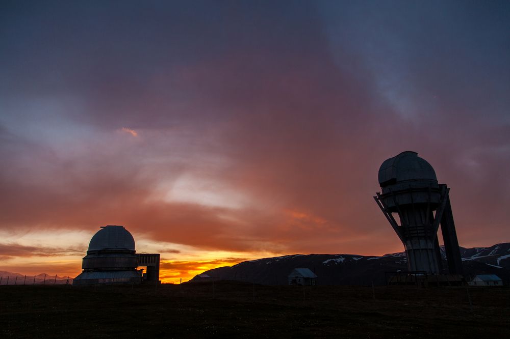 Обсерватория Ассы