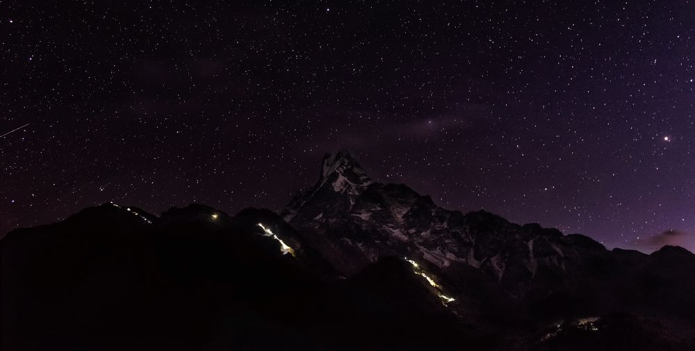 За рассветом