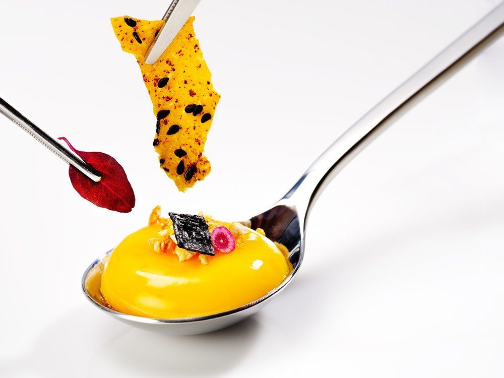 Ecuadorian Egg concepts