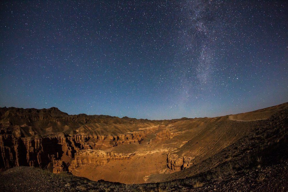 Чарынский каньон