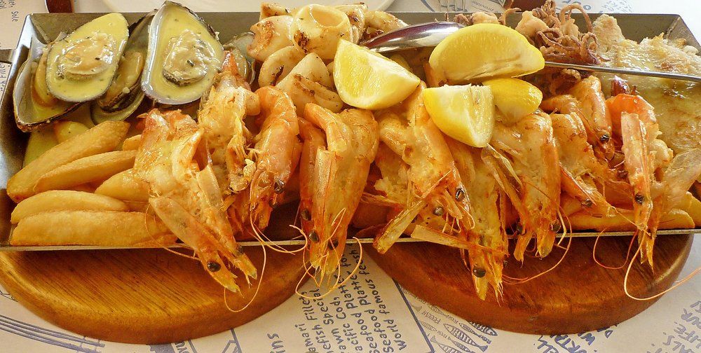 Приятного аппетита.