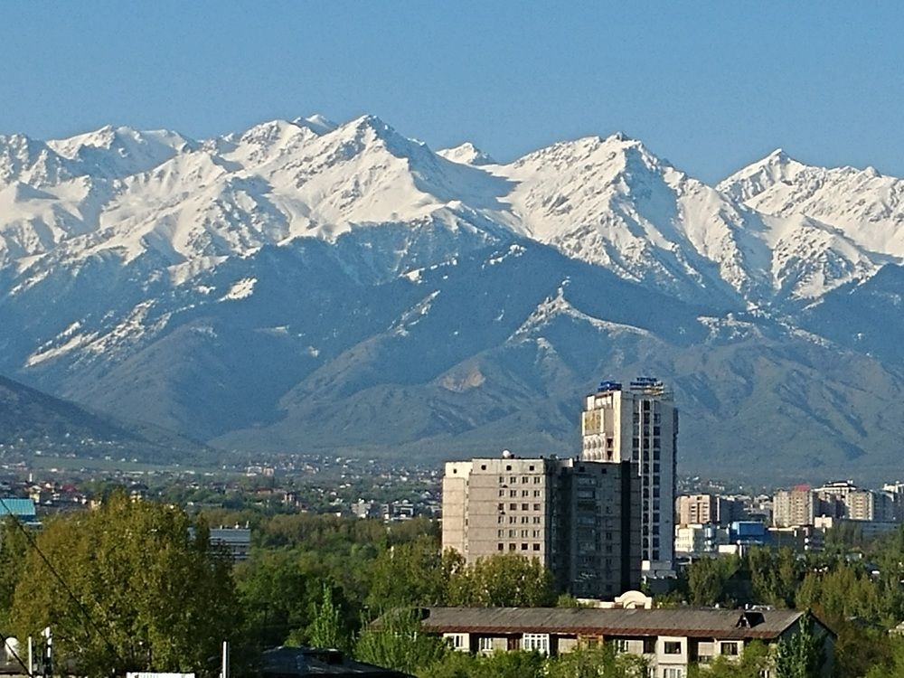 Алма-Ата