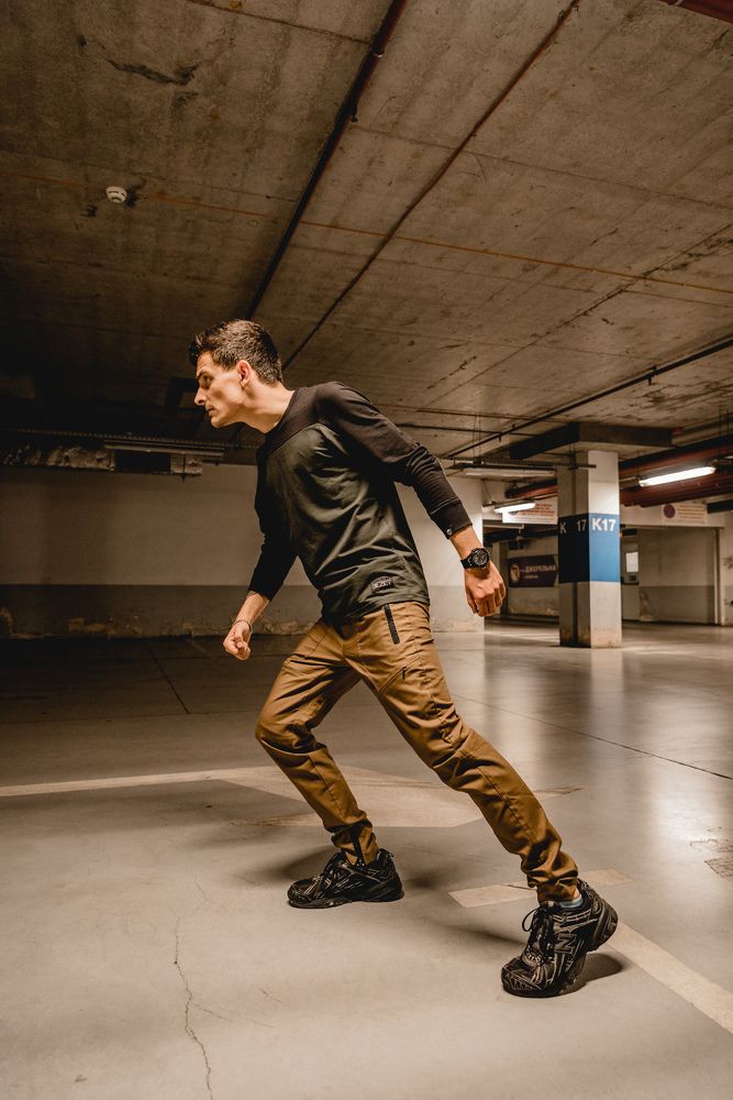 Побег от себя