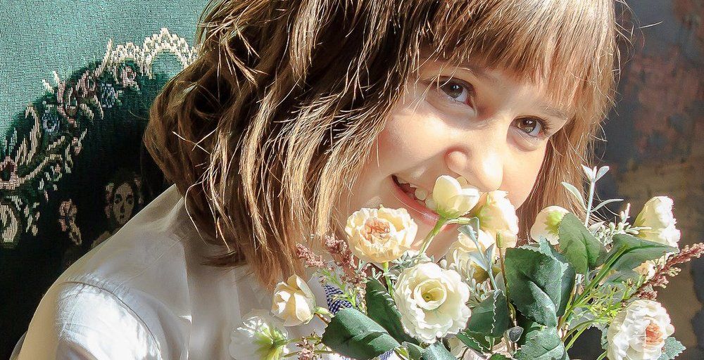 Счастье в глазах