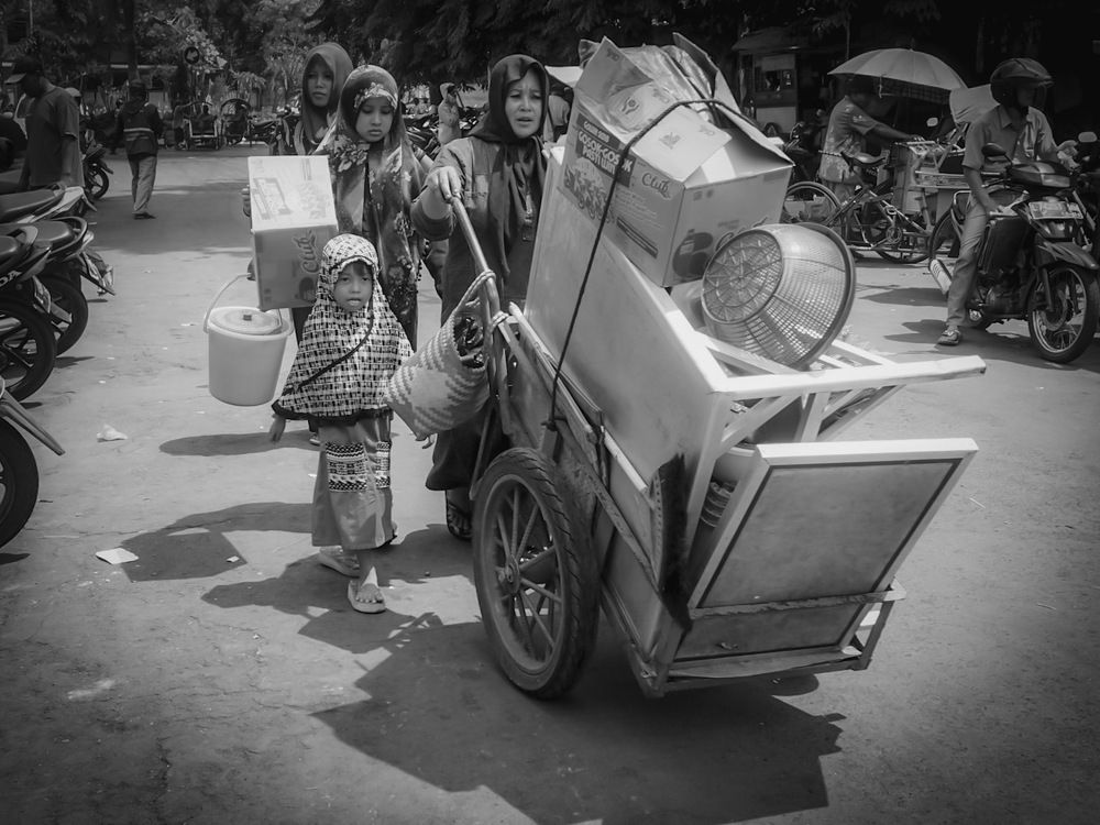 Work together for life