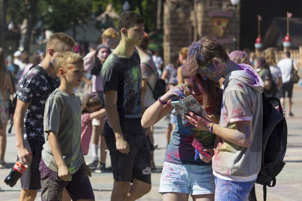 Охотники и жертвы