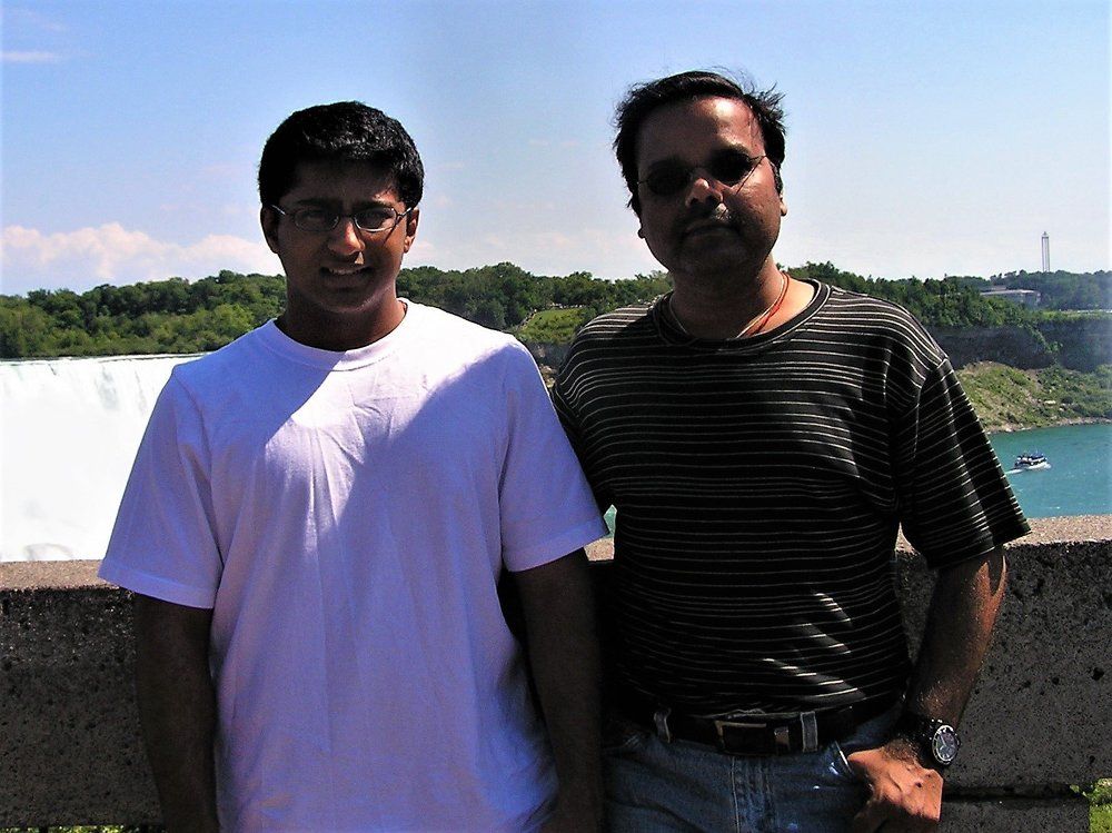 Niagara Falls ~ Canada Panoramic View