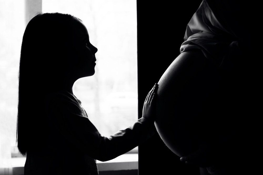 Мама, я его чувствую!