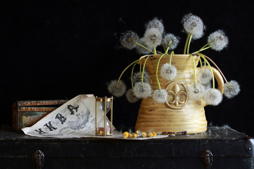 Время истекло