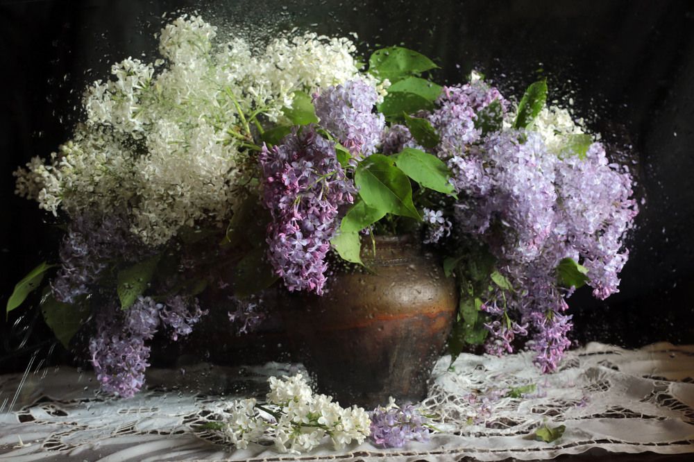 Настроение дождя