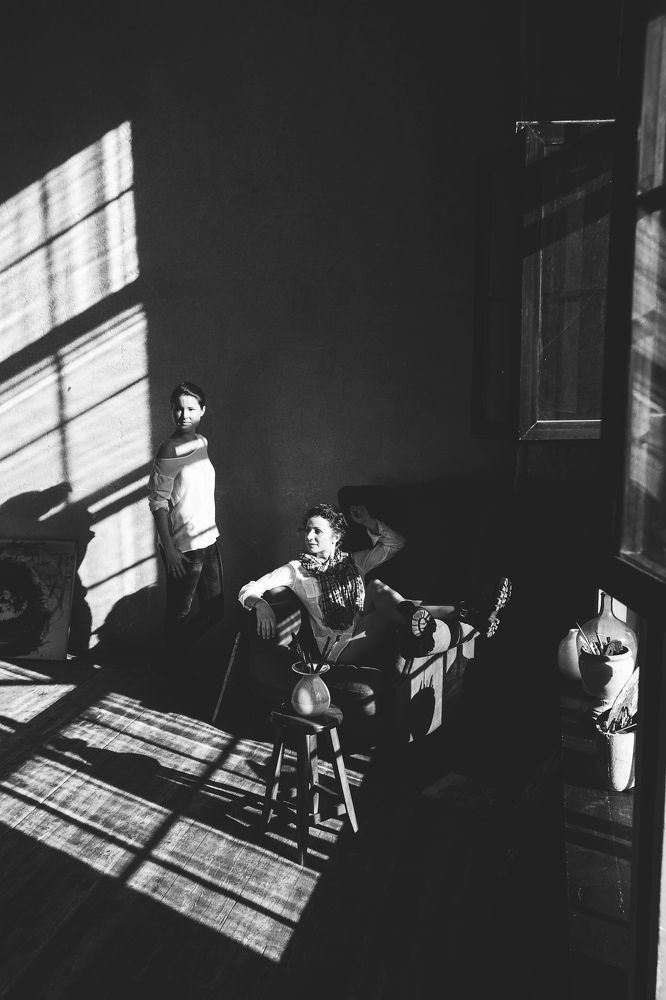 Свет и тень