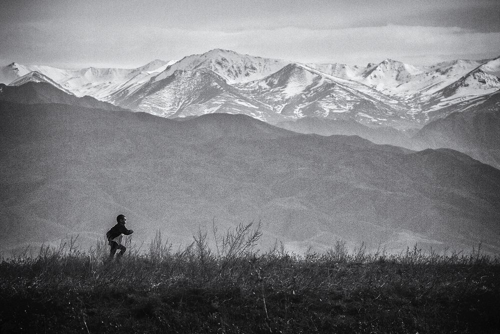 Наедине с природой
