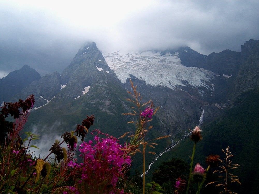 Лучше гор могут быть только горы