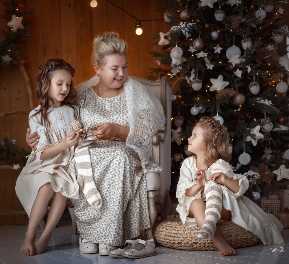 Волшебные минуты рядом!