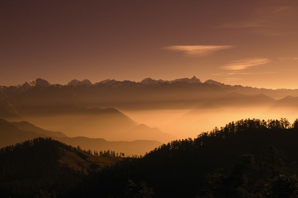 Kalinchowk, Nepal