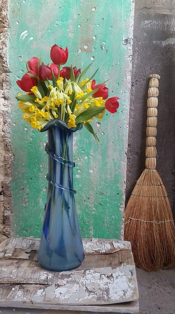 Весенний букет. Spring bouquet.