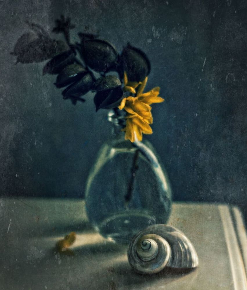 Маленький букет