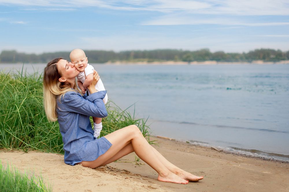 Мамино счастье.