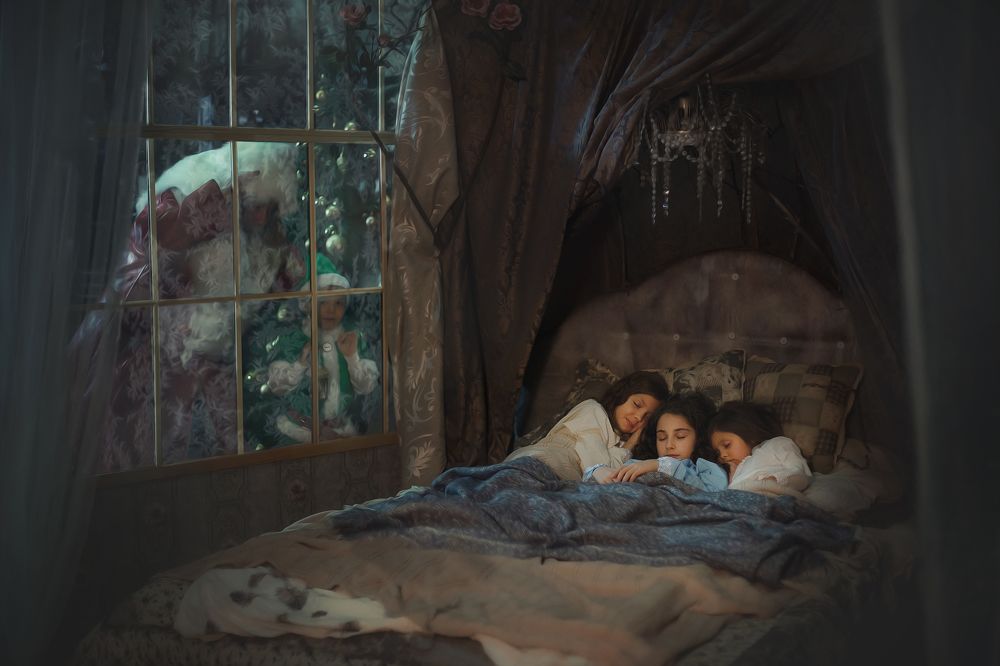 Чудеса случаются, пока мы спим