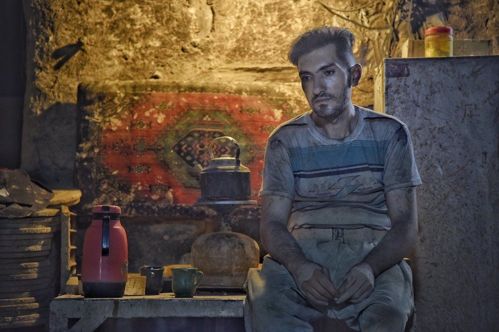 Photograph by Bahram Bayat