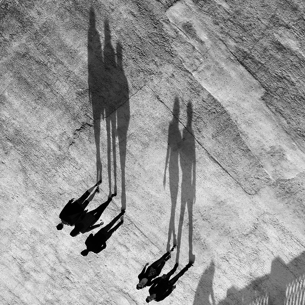 Однажды вечером...