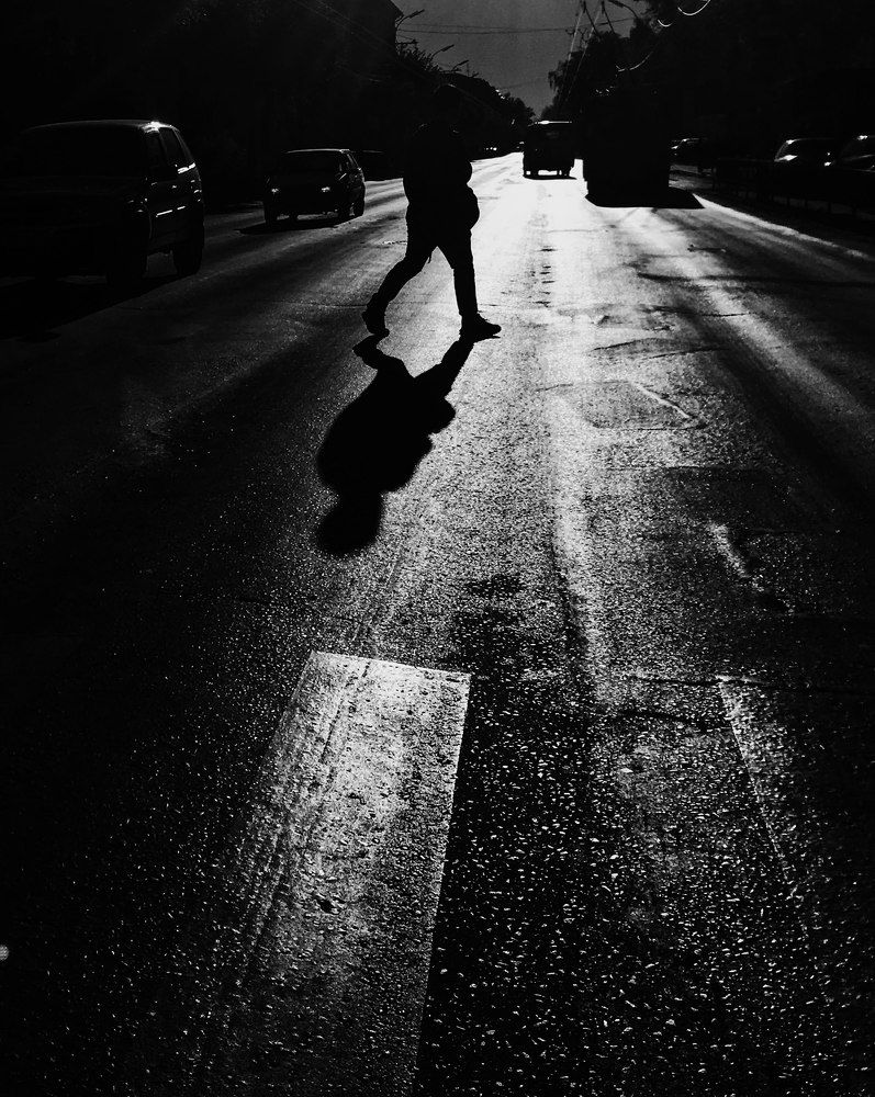 Городская суета