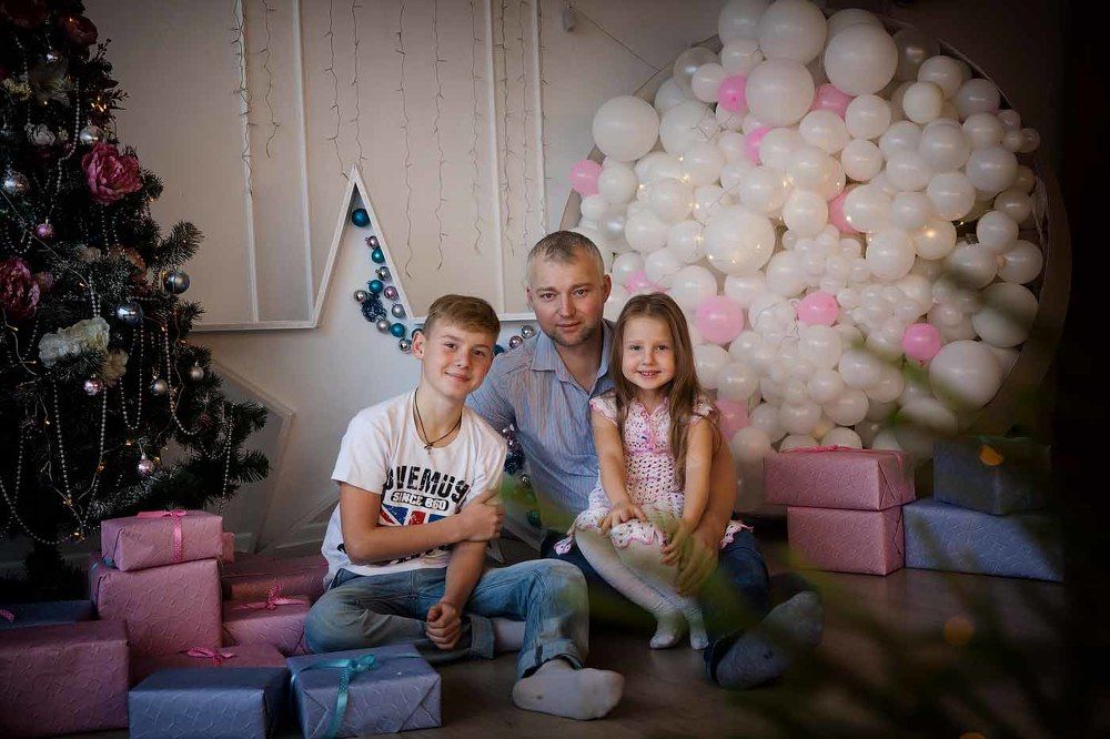 С новым годом