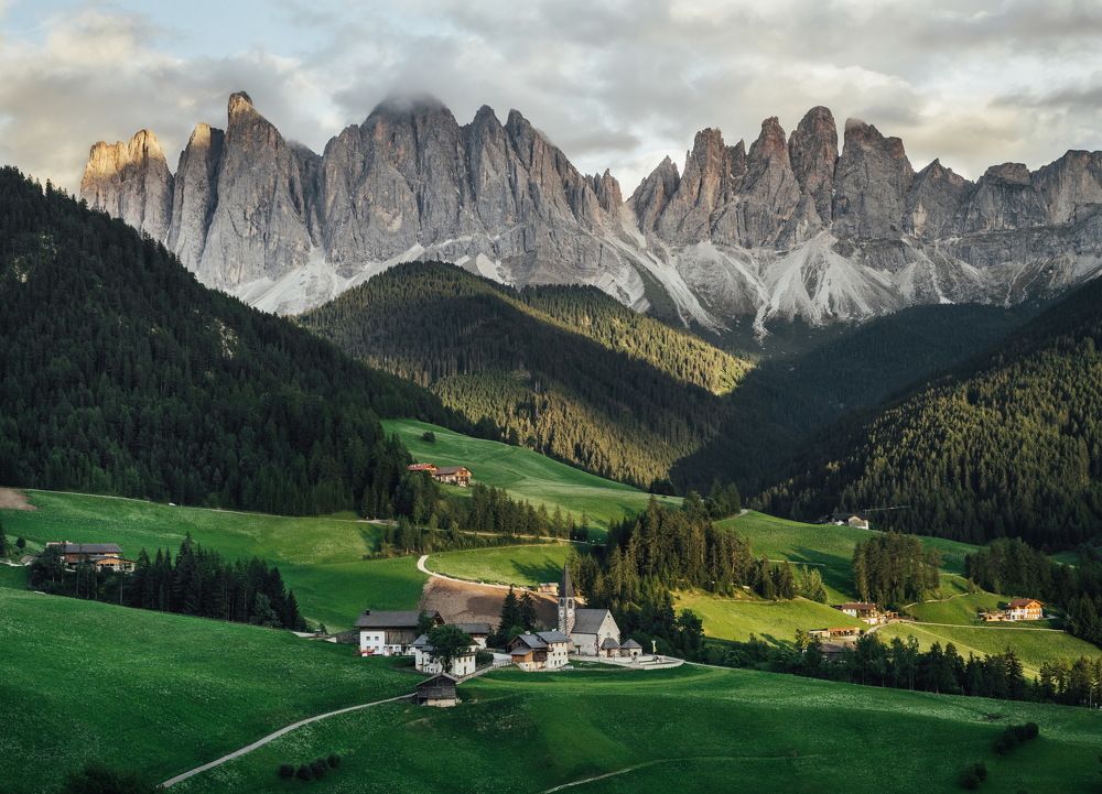 Dolomites