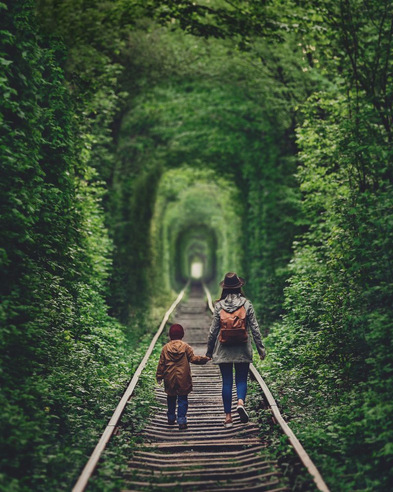 Тунель Кохання